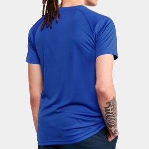 Craft Herren T-Shirt Kurzarmshirt Sportshirt Trainingsshirt Core Unify Logo Tee - Bild 4 Craft Herren T-Shirt Kurzarmshirt Sportshirt Trainingsshirt Core Unify Logo Tee - Bild 4