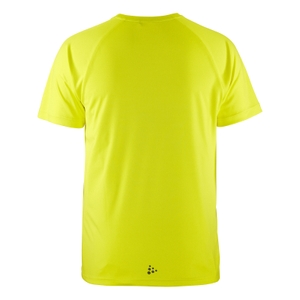 Craft Herren T-Shirt Kurzarmshirt Sportshirt Trainingsshirt Core Unify Logo Tee - Bild 1 Craft Herren T-Shirt Kurzarmshirt Sportshirt Trainingsshirt Core Unify Logo Tee - Bild 1