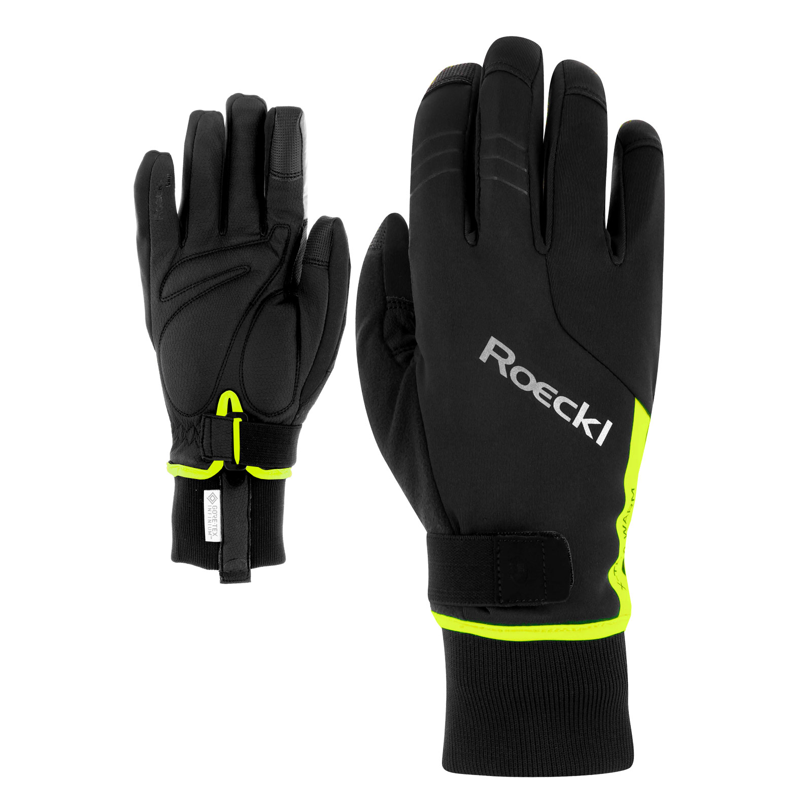 Roeckl Sports Herren Damen Unisex Handschuhe Fahrradhandschuhe Villach 2 Roeckl Sports Herren Damen Unisex Handschuhe Fahrradhandschuhe Villach 2