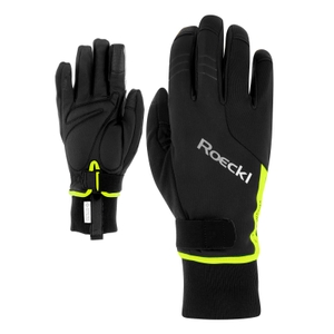 -9210 black / fluo yellow