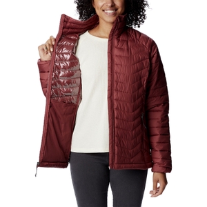 Columbia Damen Übergangsjacke Steppjacke Outdoorjacke Funktionsjacke Powder Lite™ Jacket - Bild 2 Columbia Damen Übergangsjacke Steppjacke Outdoorjacke Funktionsjacke Powder Lite™ Jacket - Bild 2