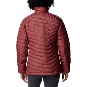 Columbia Damen Übergangsjacke Steppjacke Outdoorjacke Funktionsjacke Powder Lite™ Jacket - Bild 3 Columbia Damen Übergangsjacke Steppjacke Outdoorjacke Funktionsjacke Powder Lite™ Jacket - Bild 3