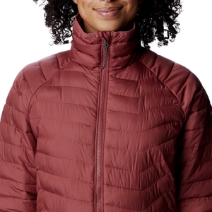 Columbia Damen Übergangsjacke Steppjacke Outdoorjacke Funktionsjacke Powder Lite™ Jacket - Bild 4 Columbia Damen Übergangsjacke Steppjacke Outdoorjacke Funktionsjacke Powder Lite™ Jacket - Bild 4