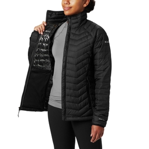 Columbia Damen Übergangsjacke Steppjacke Outdoorjacke Funktionsjacke Powder Lite™ Jacket - Bild 2