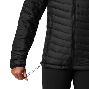 Columbia Damen Übergangsjacke Steppjacke Outdoorjacke Funktionsjacke Powder Lite™ Jacket - Bild 5