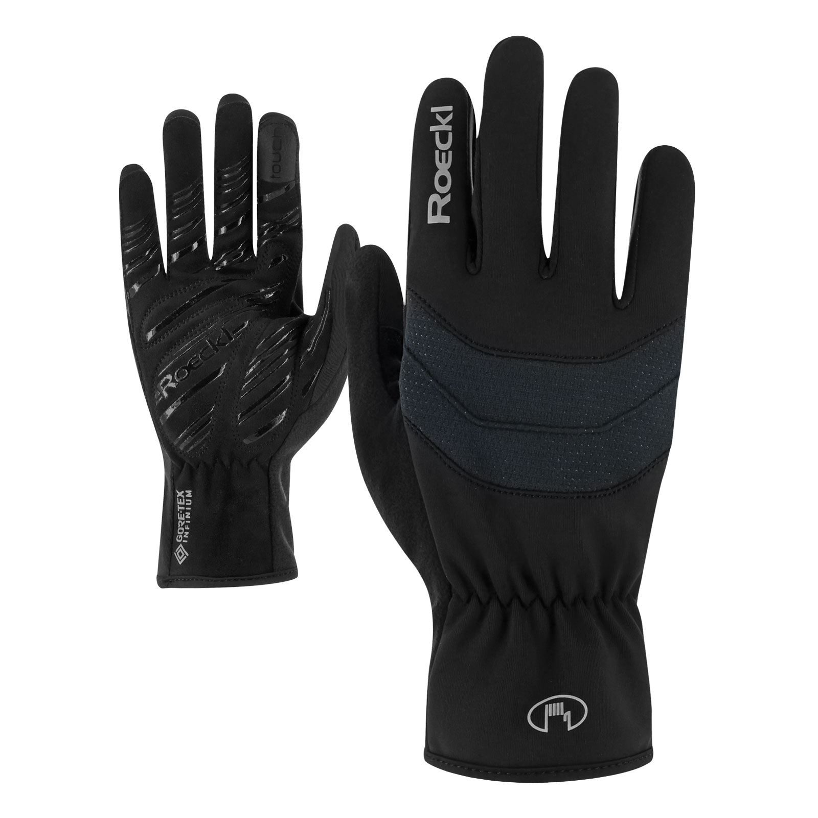Roeckl Sports Herren Damen Unisex Handschuhe Fahrradhandschuhe Raiano Roeckl Sports Herren Damen Unisex Handschuhe Fahrradhandschuhe Raiano
