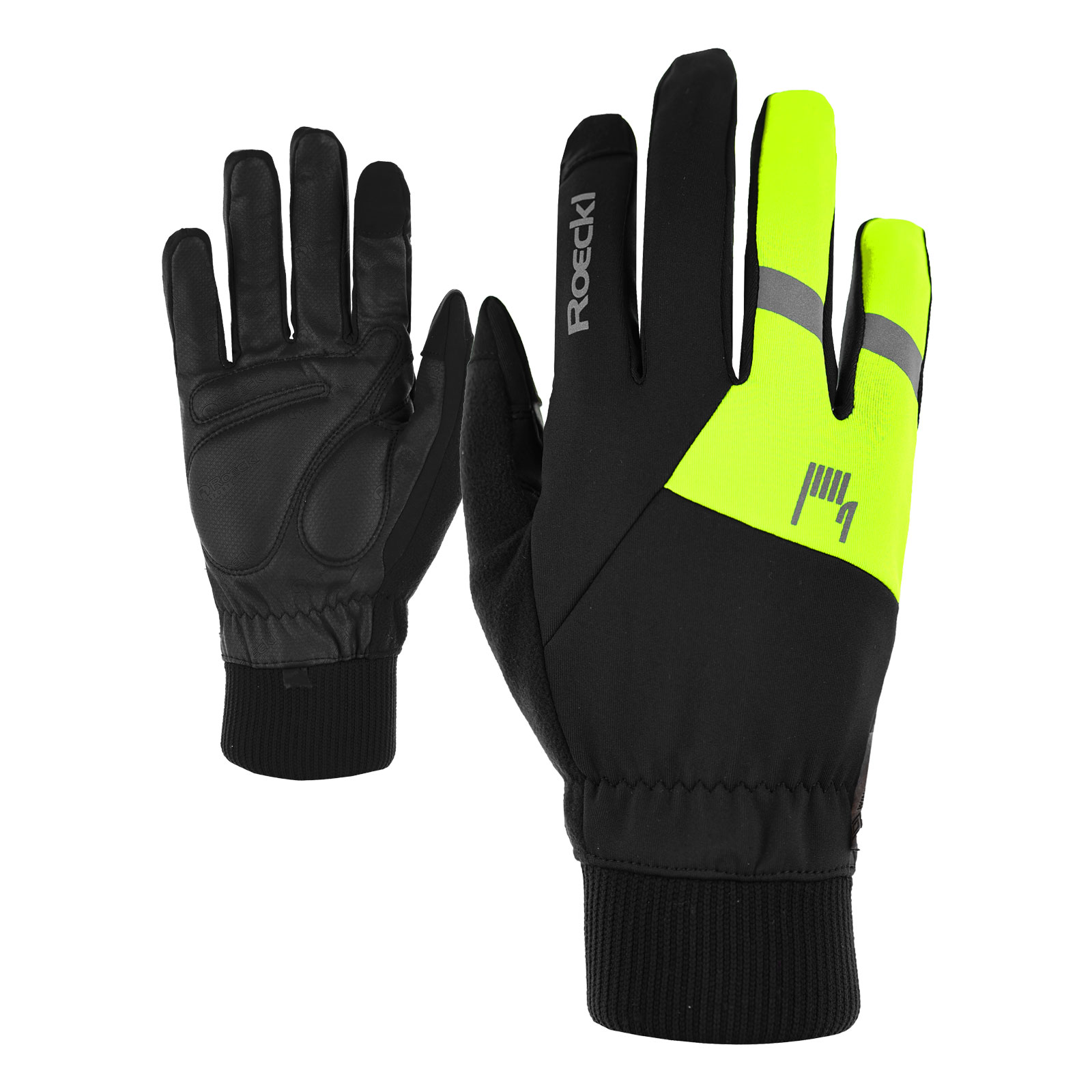 Roeckl Sports Herren Damen Unisex Handschuhe Fahrradhandschuhe Rofan 2 Roeckl Sports Herren Damen Unisex Handschuhe Fahrradhandschuhe Rofan 2