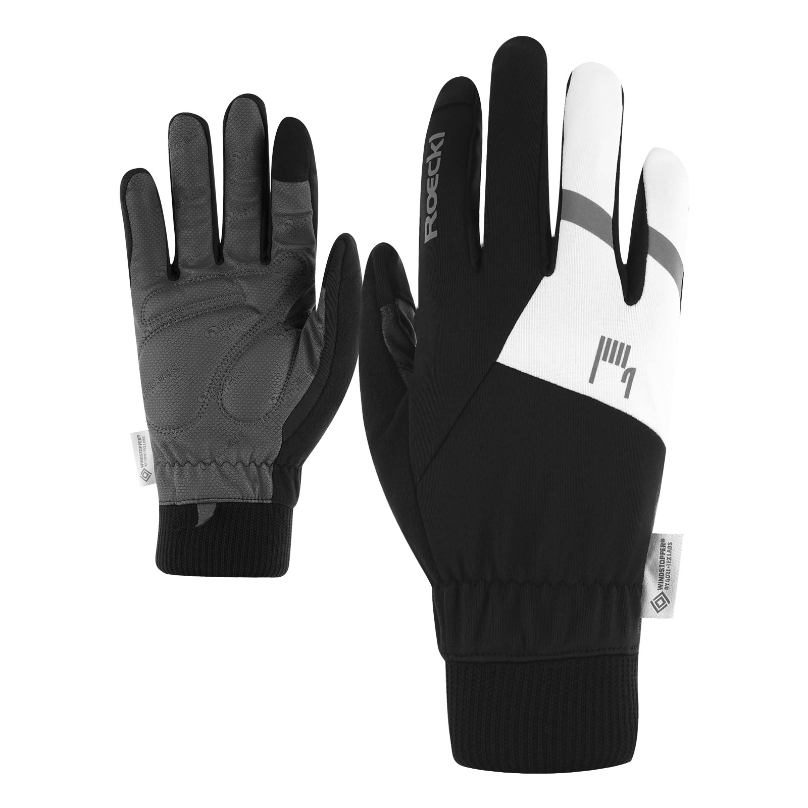 Roeckl Sports Herren Damen Unisex Handschuhe Fahrradhandschuhe Rofan 2 Roeckl Sports Herren Damen Unisex Handschuhe Fahrradhandschuhe Rofan 2