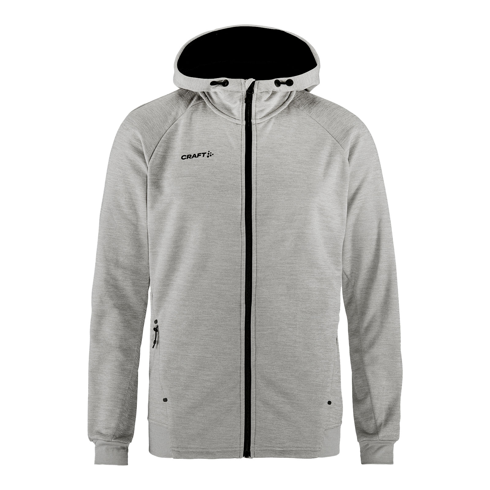 Craft Herren Trainingsjacke Outdoorjacke Kapuzenjacke ADV Unify FZ Hood Craft Herren Trainingsjacke Outdoorjacke Kapuzenjacke ADV Unify FZ Hood