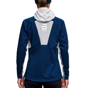 Daehlie Damen Softshelljacke Outdoorjacke Laufjacke Funktionsjacke North Jacket - Bild 3 Daehlie Damen Softshelljacke Outdoorjacke Laufjacke Funktionsjacke North Jacket - Bild 3