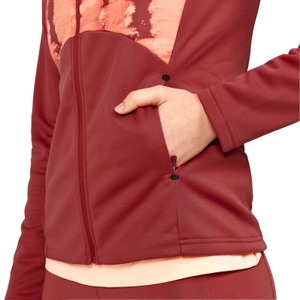 Craft Damen Trainingsjacke Kapuzenjacke ADV Essence Jersey Hood Jacket - Bild 3