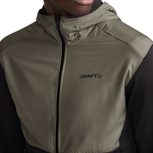 Craft Herren Trainingsjacke Kapuzenjacke ADV Essence Jersey Hood Jacket - Bild 4
