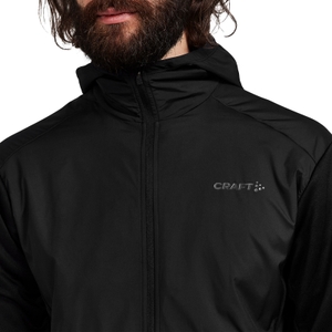 Craft Herren Trainingsjacke Kapuzenjacke ADV Essence Jersey Hood Jacket - Bild 6