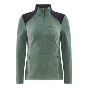Craft Damen Skipullover Funktionsshirt Core Edge Thermal Midlayer Halfzip - Bild 0 Craft Damen Skipullover Funktionsshirt Core Edge Thermal Midlayer Halfzip