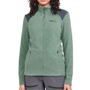 Craft Damen Skipullover Funktionsshirt Core Edge Thermal Midlayer Halfzip - Bild 1 Craft Damen Skipullover Funktionsshirt Core Edge Thermal Midlayer Halfzip - Bild 1
