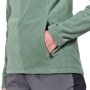 Craft Damen Skipullover Funktionsshirt Core Edge Thermal Midlayer Halfzip - Bild 3 Craft Damen Skipullover Funktionsshirt Core Edge Thermal Midlayer Halfzip - Bild 3