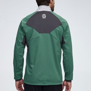 Daehlie Herren Skijacke Langlaufjacke Funktionsjacke Outdoorjacke Jacket Solution - Bild 2 Daehlie Herren Skijacke Langlaufjacke Funktionsjacke Outdoorjacke Jacket Solution - Bild 2