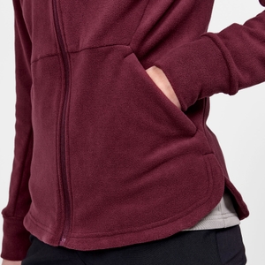 Craft Damen Funktionsjacke Fleecejacke ADV Fleece Midlayer - Bild 4 Craft Damen Funktionsjacke Fleecejacke ADV Fleece Midlayer - Bild 4