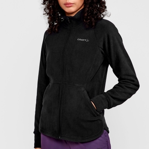 Craft Damen Funktionsjacke Fleecejacke ADV Fleece Midlayer - Bild 2 Craft Damen Funktionsjacke Fleecejacke ADV Fleece Midlayer - Bild 2