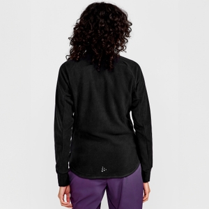 Craft Damen Funktionsjacke Fleecejacke ADV Fleece Midlayer - Bild 3 Craft Damen Funktionsjacke Fleecejacke ADV Fleece Midlayer - Bild 3