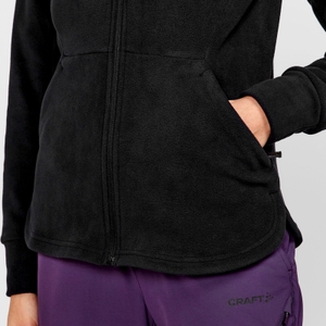 Craft Damen Funktionsjacke Fleecejacke ADV Fleece Midlayer - Bild 4 Craft Damen Funktionsjacke Fleecejacke ADV Fleece Midlayer - Bild 4