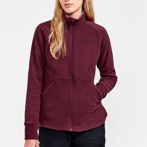 Craft Damen Funktionsjacke Fleecejacke ADV Fleece Midlayer - Bild 2 Craft Damen Funktionsjacke Fleecejacke ADV Fleece Midlayer - Bild 2