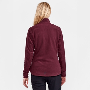 Craft Damen Funktionsjacke Fleecejacke ADV Fleece Midlayer - Bild 3 Craft Damen Funktionsjacke Fleecejacke ADV Fleece Midlayer - Bild 3