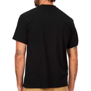 Marmot Herren Kurzarmshirt Sportshirt Trainingsshirt Gradient Tee Short-Sleeve T-Shirt - Bild 3 Marmot Herren Kurzarmshirt Sportshirt Trainingsshirt Gradient Tee Short-Sleeve T-Shirt - Bild 3