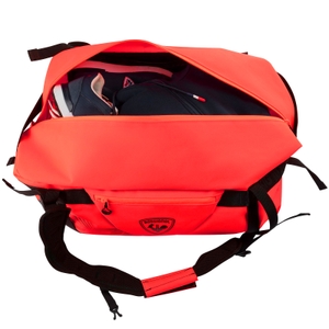 Rossignol Damen Herren Unisex 2 in 1 "Tasche & Rucksack" DUFFLE Bag 60L - Bild 2
