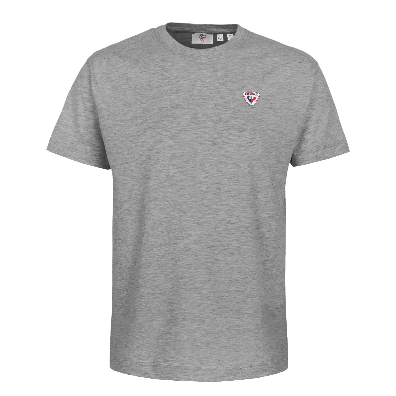 Rossignol Herren Oberteil T-Shirt Logo Plain Tee Rossignol Herren Oberteil T-Shirt Logo Plain Tee