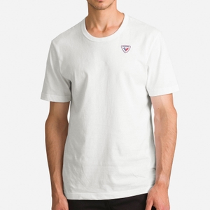 Rossignol Herren Oberteil T-Shirt Logo Plain Tee - Bild 1 Rossignol Herren Oberteil T-Shirt Logo Plain Tee - Bild 1