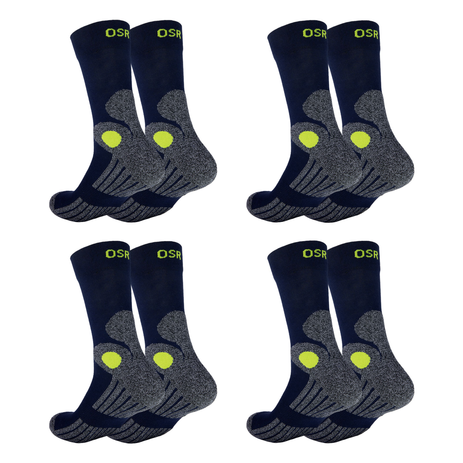 2 Paar ONE STRANGE ROCK Herren Damen Wandersocken Trekkingsocken Funktionssocken 2 Paar ONE STRANGE ROCK Herren Damen Wandersocken Trekkingsocken Funktionssocken