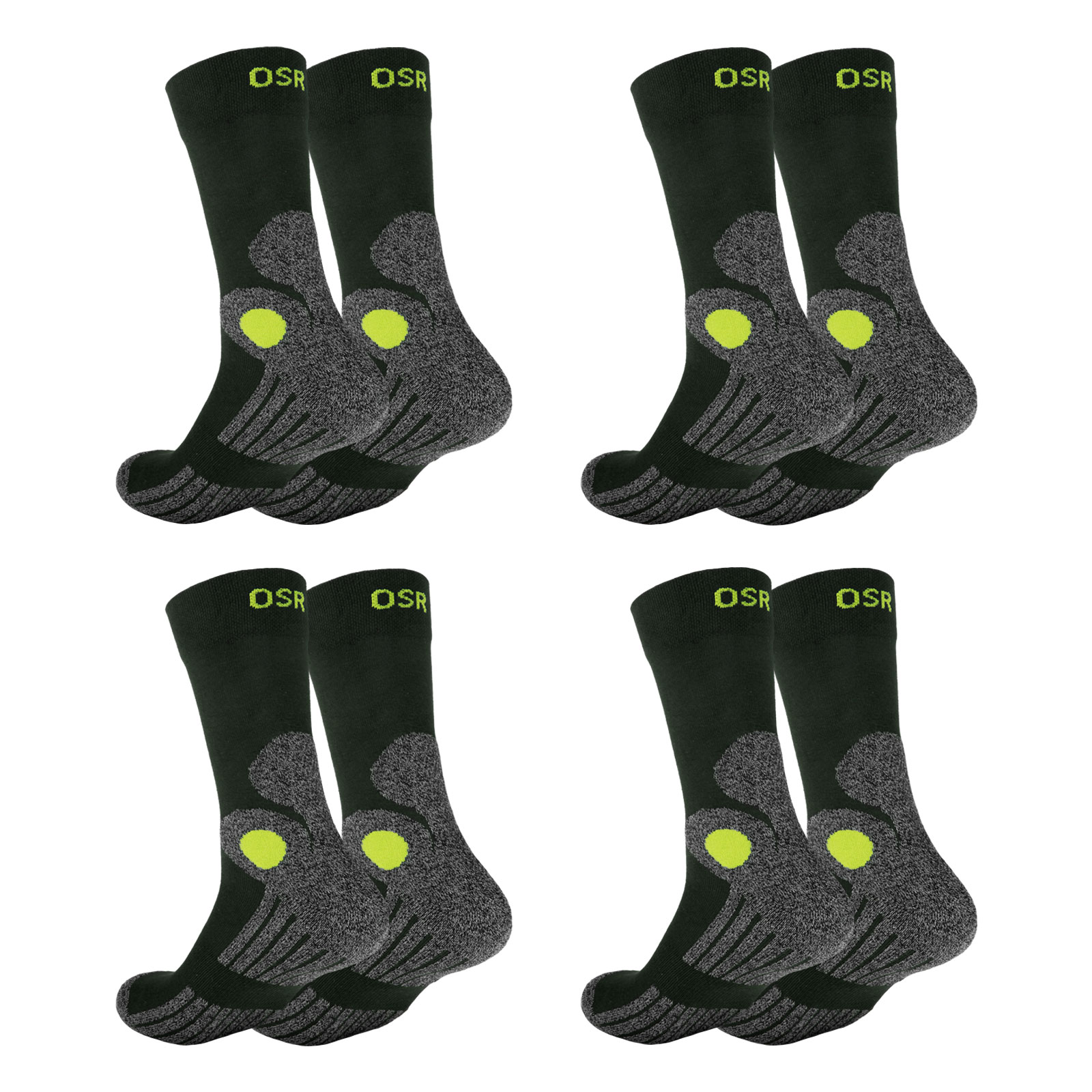 2 Paar ONE STRANGE ROCK Herren Damen Wandersocken Trekkingsocken Funktionssocken 2 Paar ONE STRANGE ROCK Herren Damen Wandersocken Trekkingsocken Funktionssocken