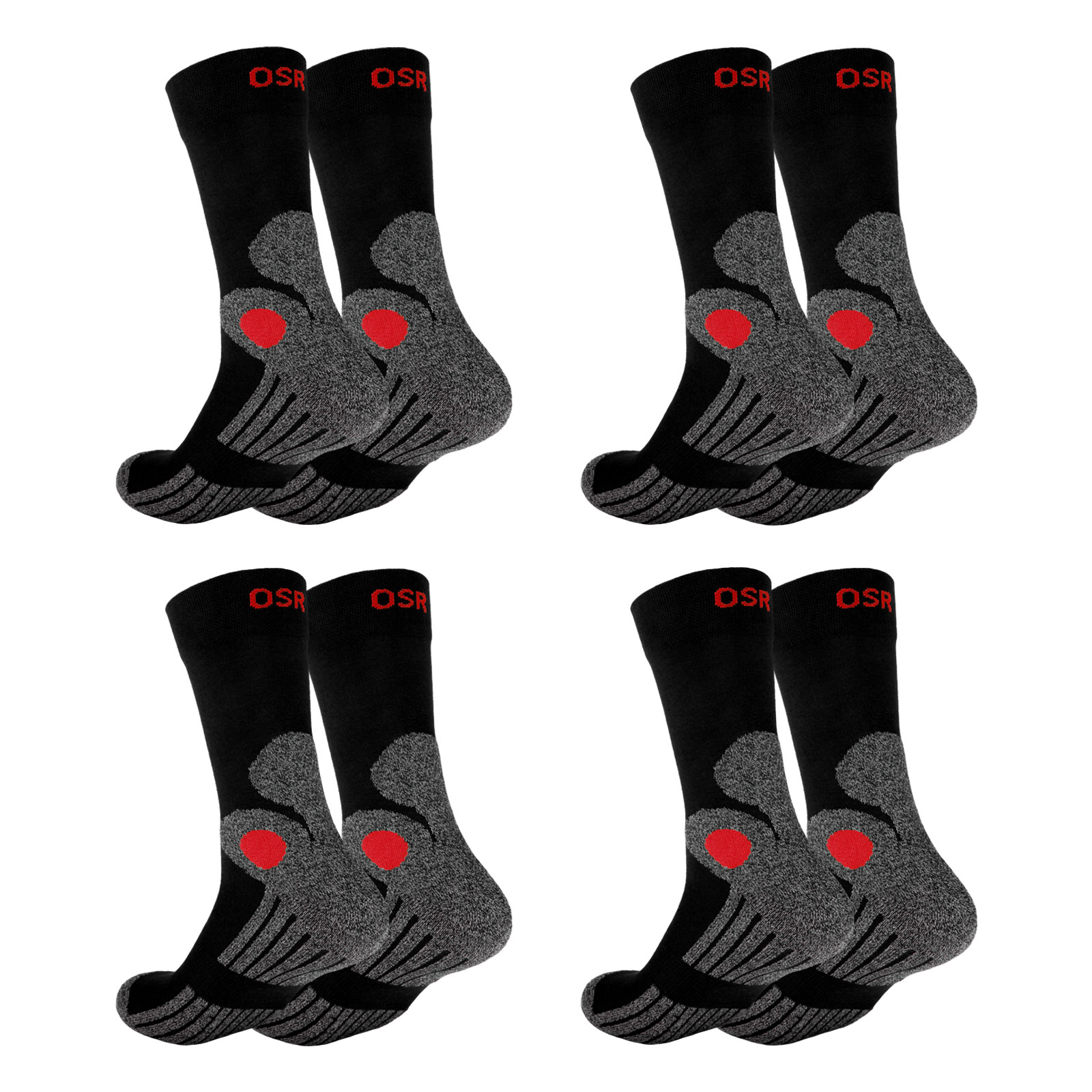 2 Paar ONE STRANGE ROCK Herren Damen Wandersocken Trekkingsocken Funktionssocken 2 Paar ONE STRANGE ROCK Herren Damen Wandersocken Trekkingsocken Funktionssocken