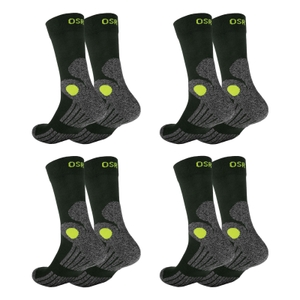 -720 olive / lime / grey melange