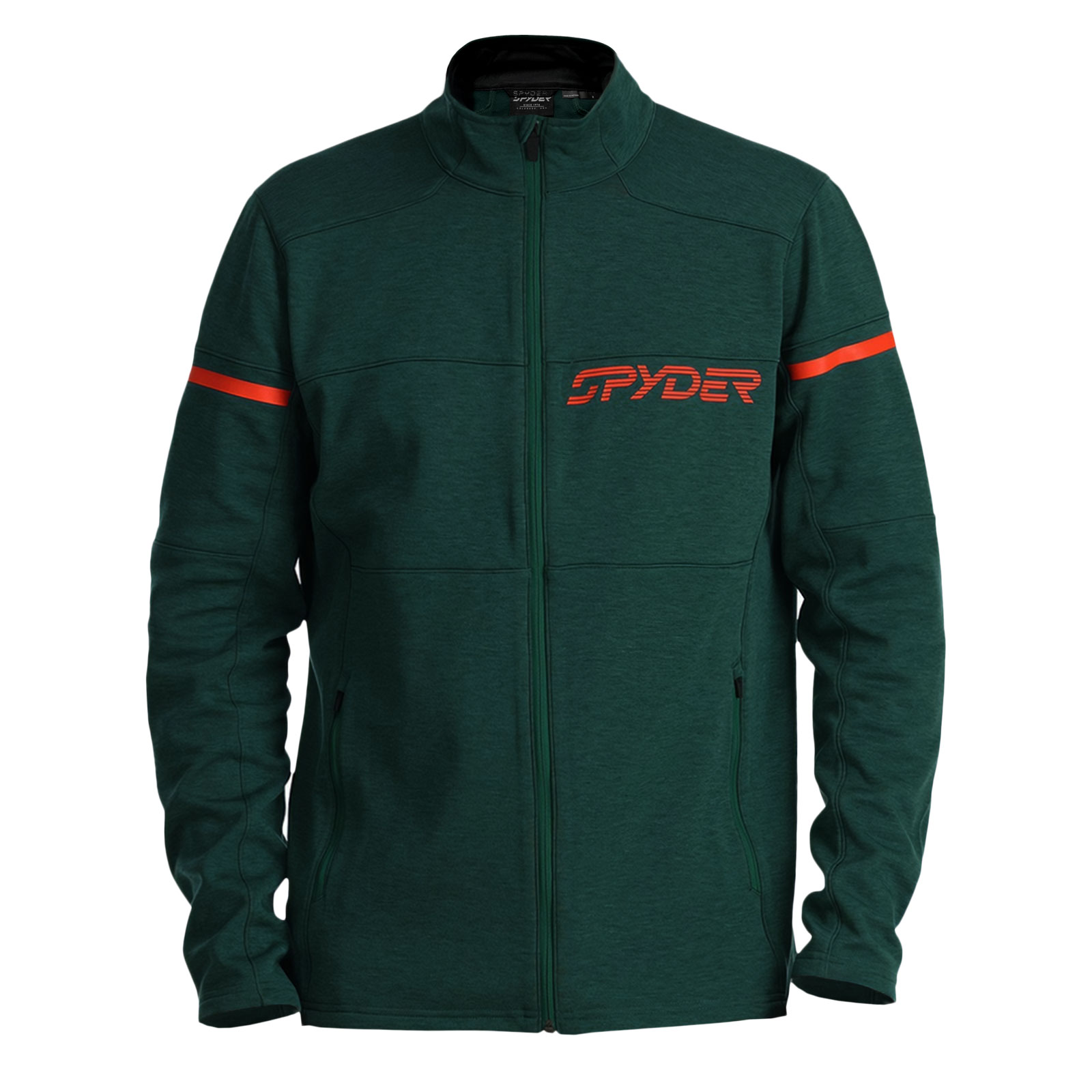 Spyder Herren Fleecejacke Funktionsjacke Speed Fleece Full Zip Jacket Spyder Herren Fleecejacke Funktionsjacke Speed Fleece Full Zip Jacket