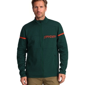 Spyder Herren Fleecejacke Funktionsjacke Speed Fleece Full Zip Jacket - Bild 1 Spyder Herren Fleecejacke Funktionsjacke Speed Fleece Full Zip Jacket - Bild 1