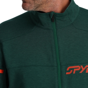 Spyder Herren Fleecejacke Funktionsjacke Speed Fleece Full Zip Jacket - Bild 3 Spyder Herren Fleecejacke Funktionsjacke Speed Fleece Full Zip Jacket - Bild 3