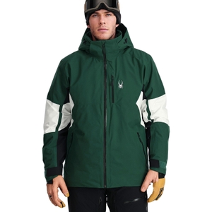 Spyder Herren Jacke Winterjacke Outdoorjacke Skijacke Epiphany Jacket - Bild 1 Spyder Herren Jacke Winterjacke Outdoorjacke Skijacke Epiphany Jacket - Bild 1