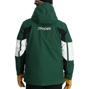 Spyder Herren Jacke Winterjacke Outdoorjacke Skijacke Epiphany Jacket - Bild 2 Spyder Herren Jacke Winterjacke Outdoorjacke Skijacke Epiphany Jacket - Bild 2