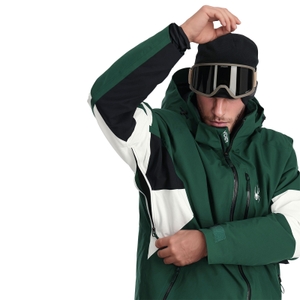 Spyder Herren Jacke Winterjacke Outdoorjacke Skijacke Epiphany Jacket - Bild 3 Spyder Herren Jacke Winterjacke Outdoorjacke Skijacke Epiphany Jacket - Bild 3