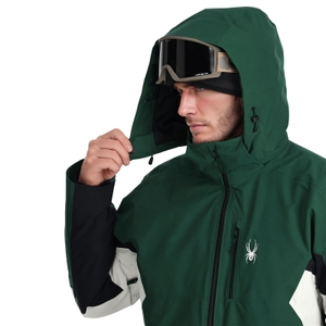 Spyder Herren Jacke Winterjacke Outdoorjacke Skijacke Epiphany Jacket - Bild 4 Spyder Herren Jacke Winterjacke Outdoorjacke Skijacke Epiphany Jacket - Bild 4