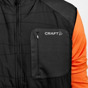 Craft Herren Weste Outdoorweste Skiweste Core Nordic Training Insulate Vest - Bild 3
