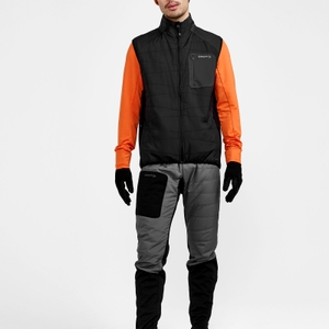 Craft Herren Weste Outdoorweste Skiweste Core Nordic Training Insulate Vest - Bild 6