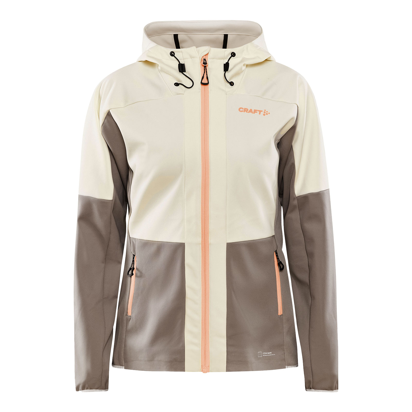 Craft Damen Trainingsjacke Kapuzenjacke Laufjacke Core Backcountry Hood Jacket Craft Damen Trainingsjacke Kapuzenjacke Laufjacke Core Backcountry Hood Jacket