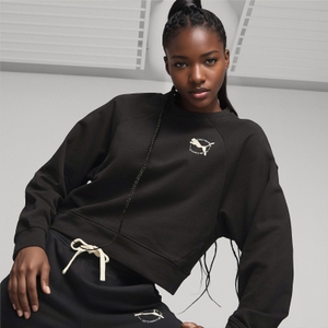 PUMA Damen Pullover Sweater Sweatshirt Better Sportswear Crew - Bild 4
