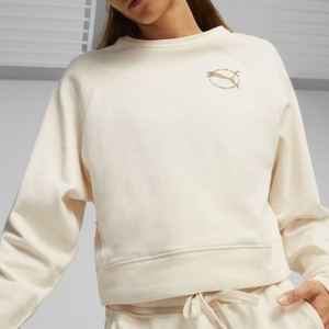PUMA Damen Pullover Sweater Sweatshirt Better Sportswear Crew - Bild 3
