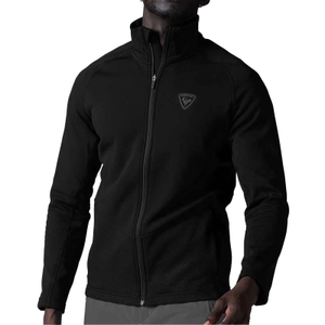Rossignol Herren Funktionsjacke Trainingsjacke Midlayerjacke Classique Clim - Bild 1 Rossignol Herren Funktionsjacke Trainingsjacke Midlayerjacke Classique Clim - Bild 1