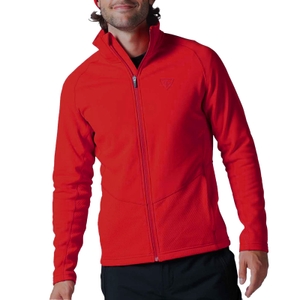 Rossignol Herren Funktionsjacke Trainingsjacke Midlayerjacke Classique Clim - Bild 1 Rossignol Herren Funktionsjacke Trainingsjacke Midlayerjacke Classique Clim - Bild 1
