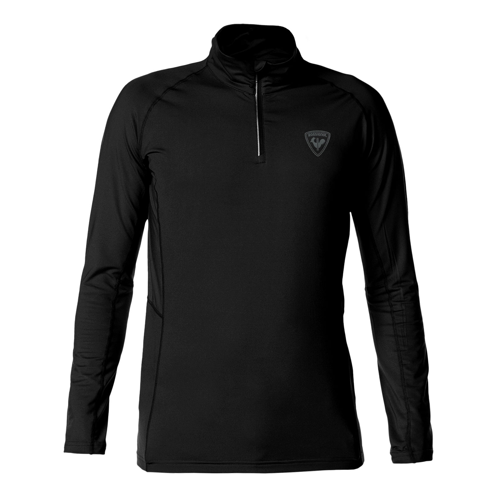 Rossignol Herren Funktionsshirt Langarmshirt Baselayer Classique Half Zip Rossignol Herren Funktionsshirt Langarmshirt Baselayer Classique Half Zip